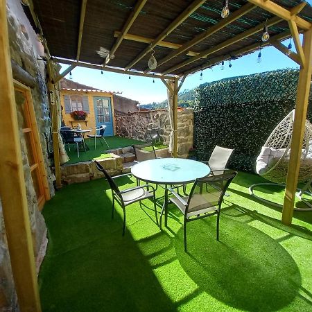 Rincon Del Viso Apartment Ourense Ngoại thất bức ảnh