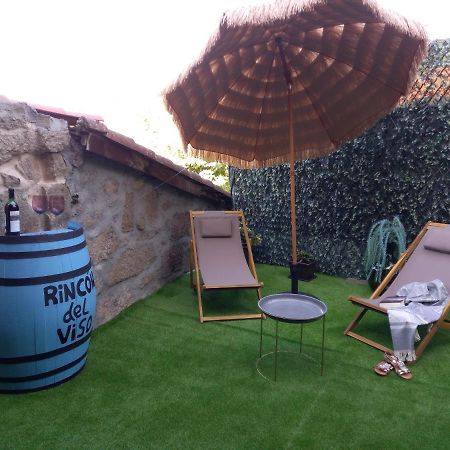 Rincon Del Viso Apartment Ourense Ngoại thất bức ảnh