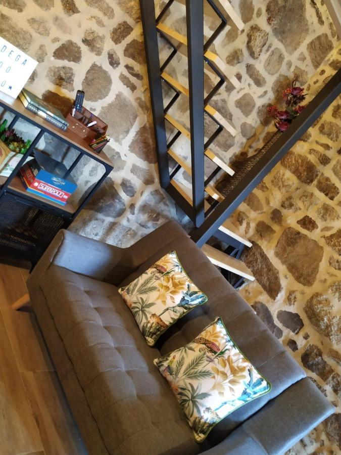Rincon Del Viso Apartment Ourense Ngoại thất bức ảnh