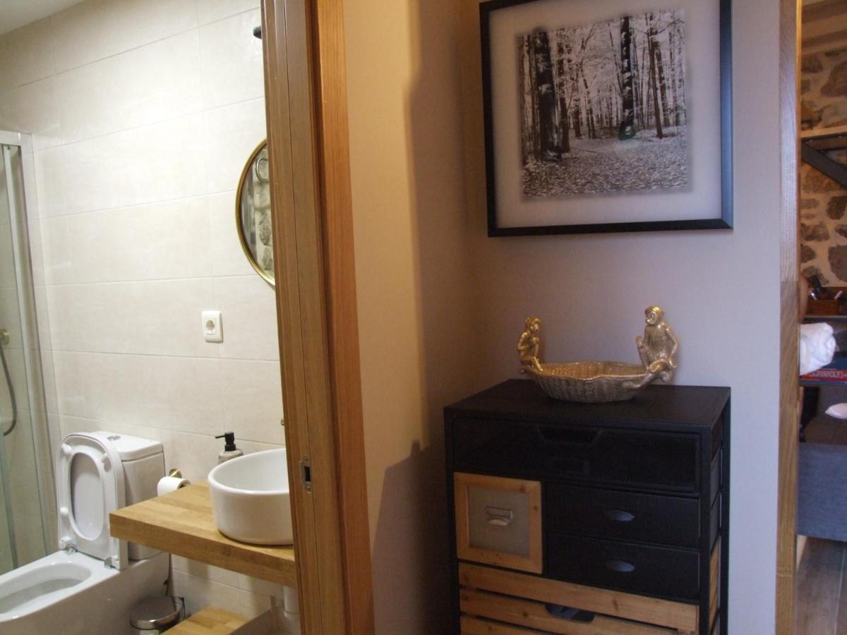 Rincon Del Viso Apartment Ourense Ngoại thất bức ảnh