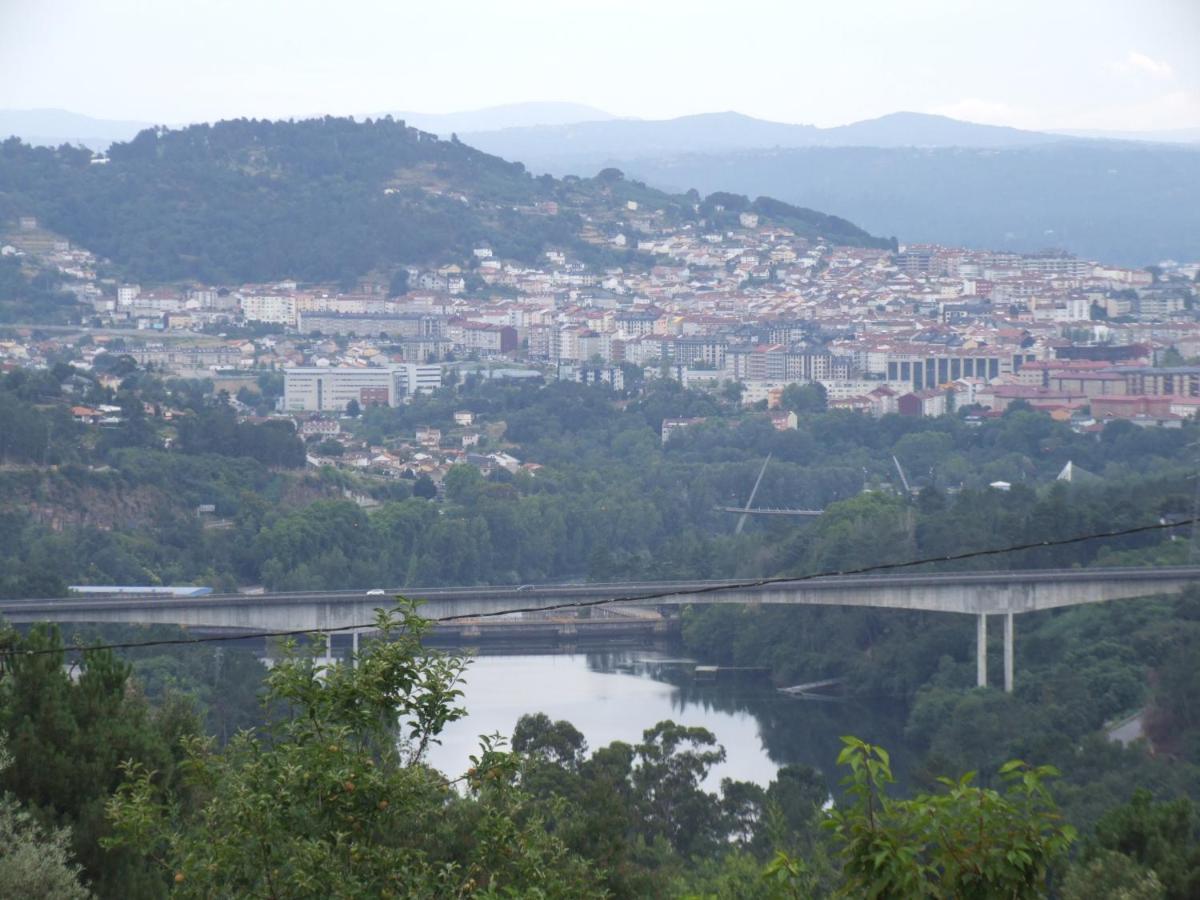 Rincon Del Viso Apartment Ourense Ngoại thất bức ảnh