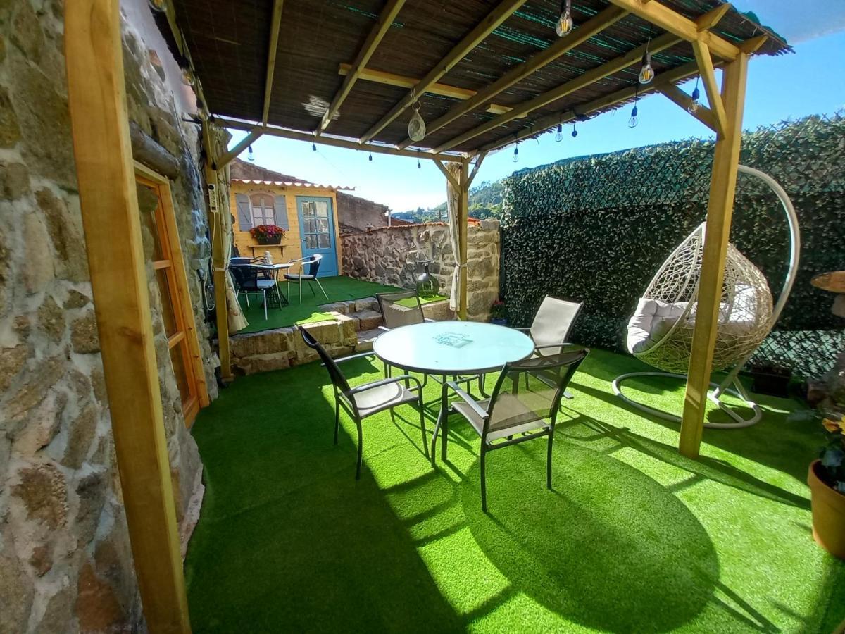 Rincon Del Viso Apartment Ourense Ngoại thất bức ảnh