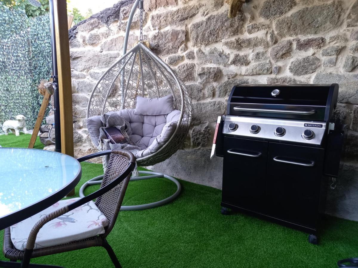 Rincon Del Viso Apartment Ourense Ngoại thất bức ảnh