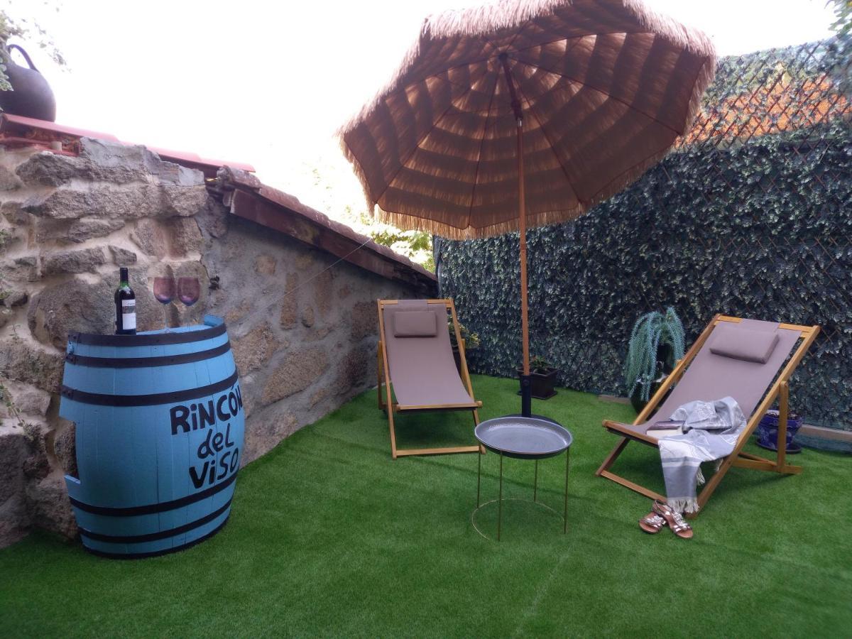 Rincon Del Viso Apartment Ourense Ngoại thất bức ảnh