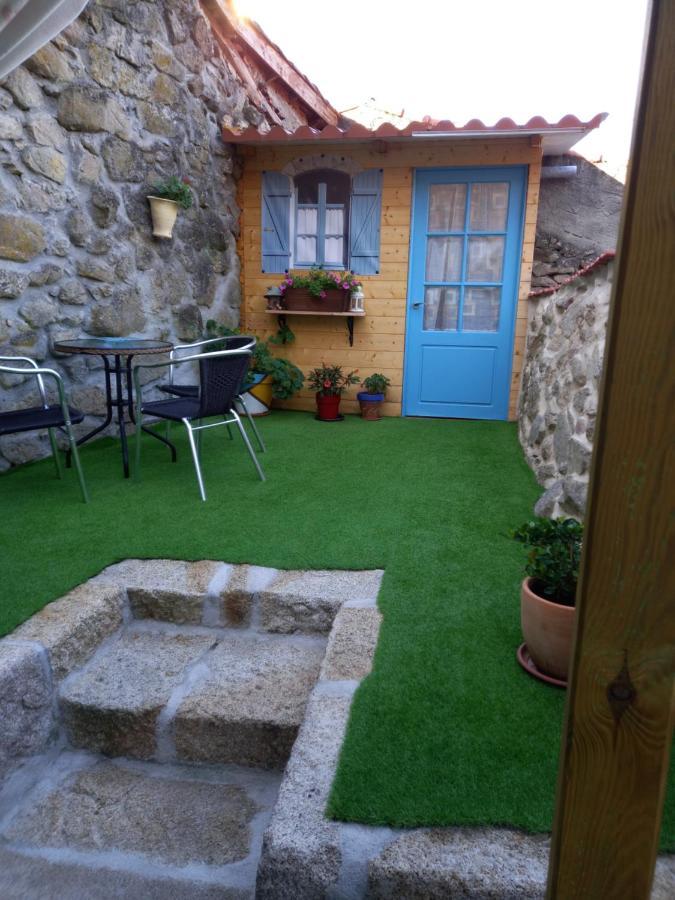 Rincon Del Viso Apartment Ourense Ngoại thất bức ảnh