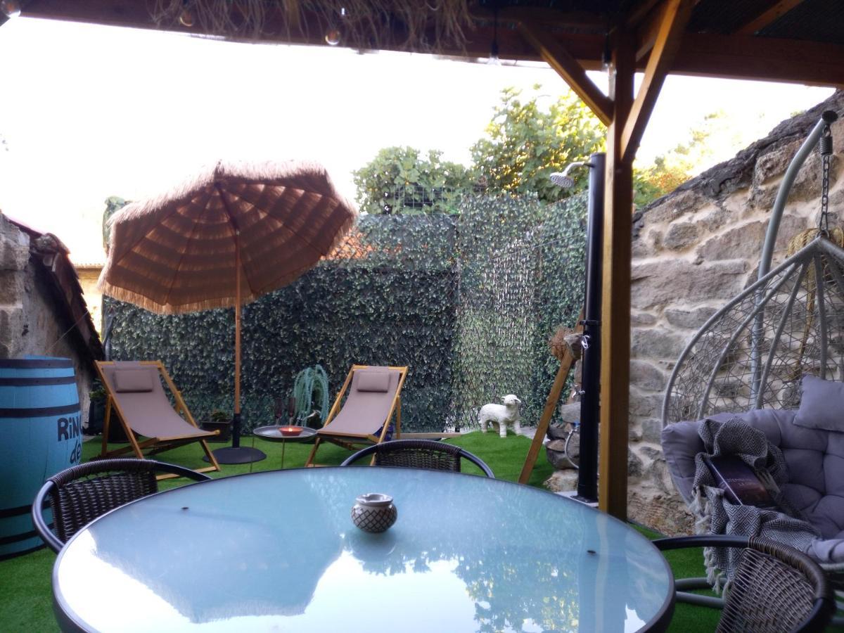 Rincon Del Viso Apartment Ourense Ngoại thất bức ảnh